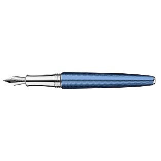 Caran d'Ache Léman Grand Bleu Fountain pen