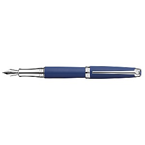 Caran d'Ache Léman Blue Night Fountain pen