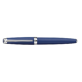 Caran d'Ache Léman Blue Night Fountain pen