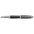 Caran d'Ache Léman Matte Black Caneta de Tinta Permanente
