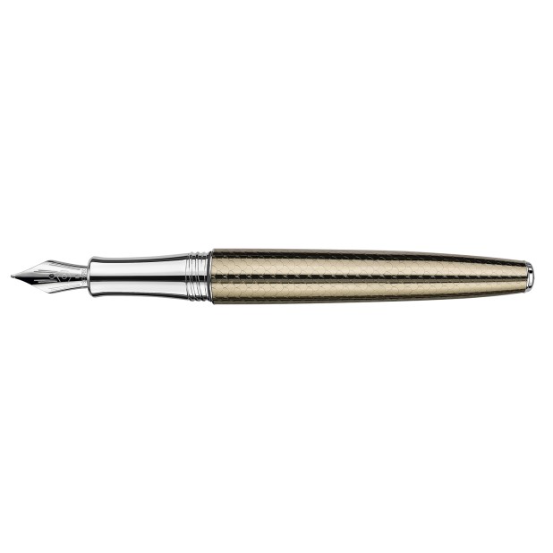 Caran d'Ache Léman Caviar Caneta de Tinta Permanente