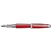 Caran d'Ache Léman Scarlet Red Fountain pen