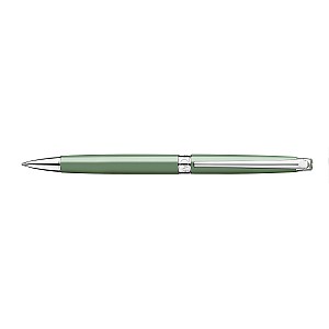 Caran d'Ache Léman Slim Vert de Gris Ballpoint