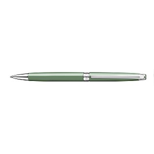 Caran d'Ache Léman Slim Vert de Gris Ballpoint Caran d'Ache Léman Slim Vert de Gris Ballpoint