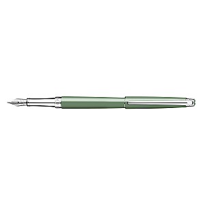 Caran d'Ache Léman Slim Vert de Gris Fountain pen
