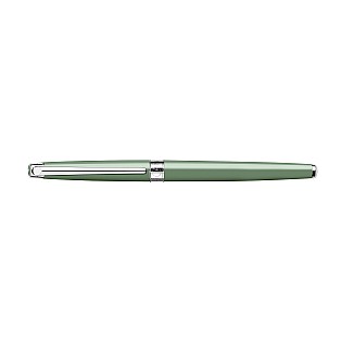 Caran d'Ache Léman Slim Vert de Gris Füllfederhalter