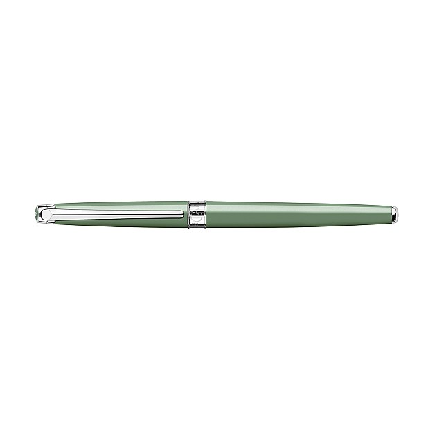Caran d'Ache Léman Slim Vert de Gris Füllfederhalter