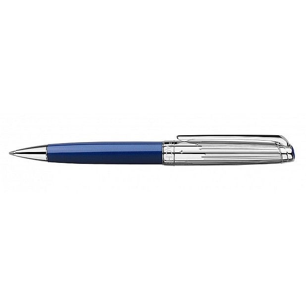 Caran d'Ache Léman Cosmic Blue Special Edition Balpen