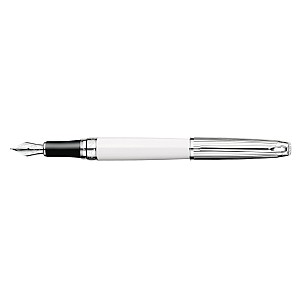 Caran d'Ache Léman Bicolor Wit Vulpen