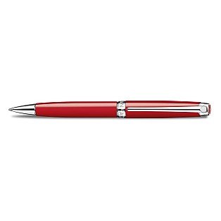 Caran d'Ache Léman Scarlet Red Esferográfica