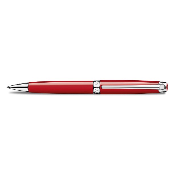 Caran d'Ache Léman Scarlet Red Balpen