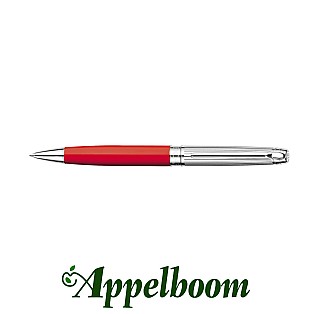 Caran d'Ache Léman Bicolor Red Ballpoint