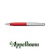 Caran d'Ache Léman Bicolor Red Ballpoint