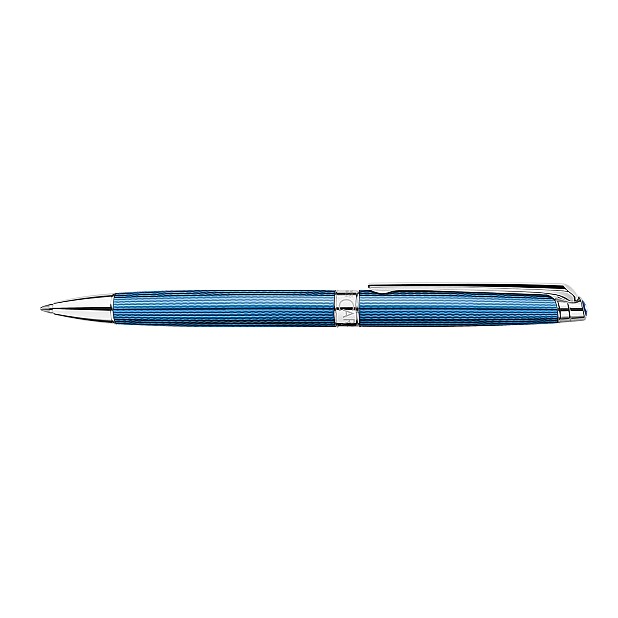 Caran d'Ache Léman Slim Grand Bleu Ballpoint
