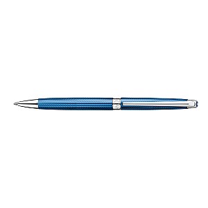 Caran d'Ache Léman Slim Grand Bleu Ballpoint