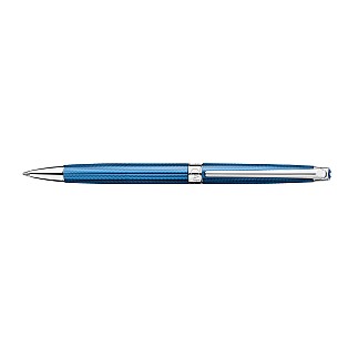 Caran d'Ache Léman Slim Grand Bleu Balpen