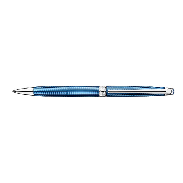 Caran d'Ache Léman Slim Grand Bleu Balpen