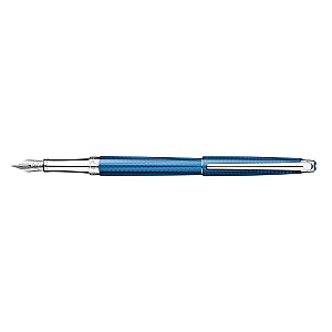 Caran d'Ache Léman Slim Grand Bleu Fountain pen