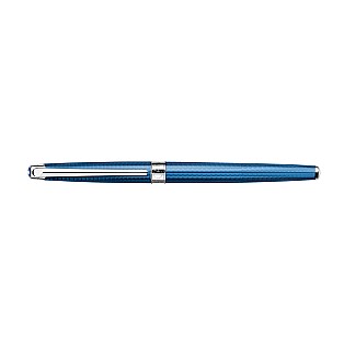 Caran d'Ache Léman Slim Grand Bleu Rollerball