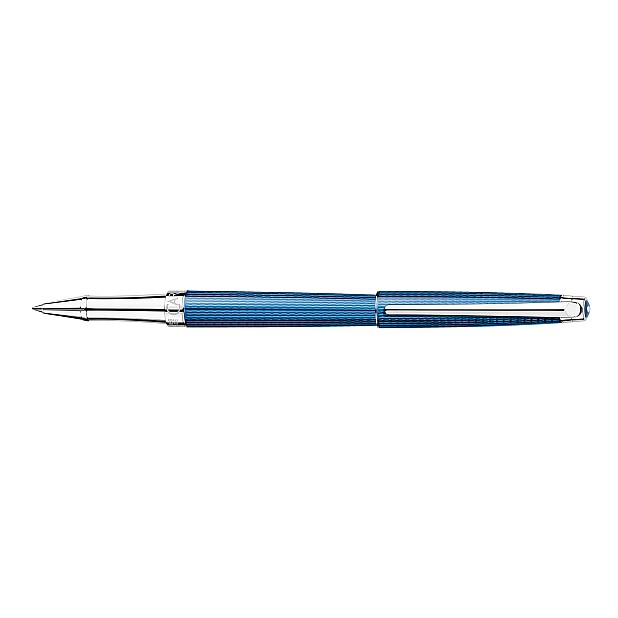 Caran d'Ache Léman Slim Grand Bleu Rollerball