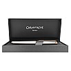 Caran d'Ache Léman Slim White Rose Gold Pluma Estilográfica