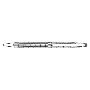 Caran d'Ache Léman Slim Lights Balpen