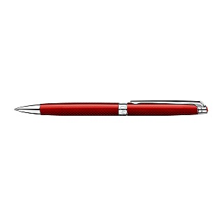 Caran d'Ache Léman Slim Rouge Carmin Ballpoint Caran d'Ache Léman Slim Rouge Carmin Ballpoint