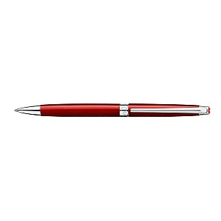 Caran d'Ache Léman Slim Rouge Carmin Ballpoint Caran d'Ache Léman Slim Rouge Carmin Ballpoint
