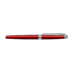Caran d'Ache Léman Slim Rouge Carmin Stylo plume Caran d'Ache Léman Slim Rouge Carmin Stylo plume
