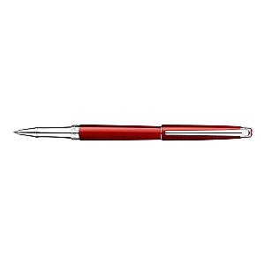 Caran d'Ache Léman Slim Rouge Carmin Rollerball