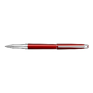Caran d'Ache Léman Slim Rouge Carmin Rollerball