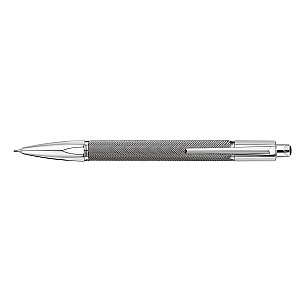 Caran d'Ache Varius Ivanhoe Zilver Vulpotlood 0,7mm 