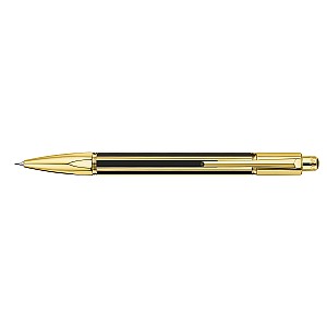 Caran d'Ache Varius Chinablack Lacquer Gold Mechanical pencil 0.7mm