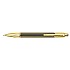 Caran d'Ache Varius Chinablack Lacquer Gold Mechanical pencil 0.7mm