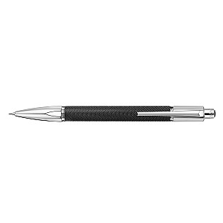 Caran d'Ache Varius Ivanhoe Zwart Vulpotlood 0,7mm