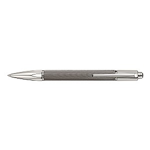 Caran d'Ache Varius Ivanhoe Zilver Balpen