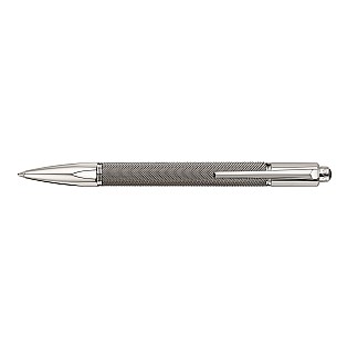 Caran d'Ache Varius Ivanhoe Silver Ballpoint Caran d'Ache Varius Ivanhoe Silver Ballpoint