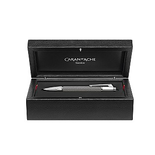 Caran d'Ache Varius Ivanhoe Silver Ballpoint Caran d'Ache Varius Ivanhoe Silver Ballpoint