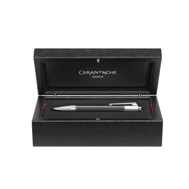 Caran d'Ache Varius Carbon 3000 Ballpoint