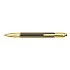 Caran d'Ache Varius Chinablack Lacquer Gold Ballpoint