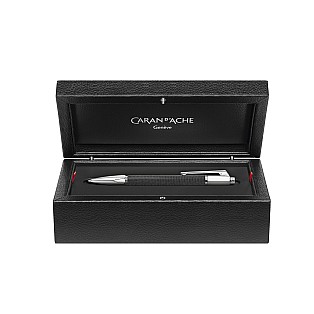 Caran d'Ache Varius Ivanhoe Black Ballpoint Caran d'Ache Varius Ivanhoe Black Ballpoint