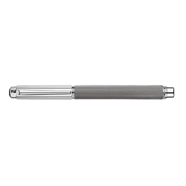 Caran d'Ache Varius Ivanhoe Silver Caneta de Tinta Permanente