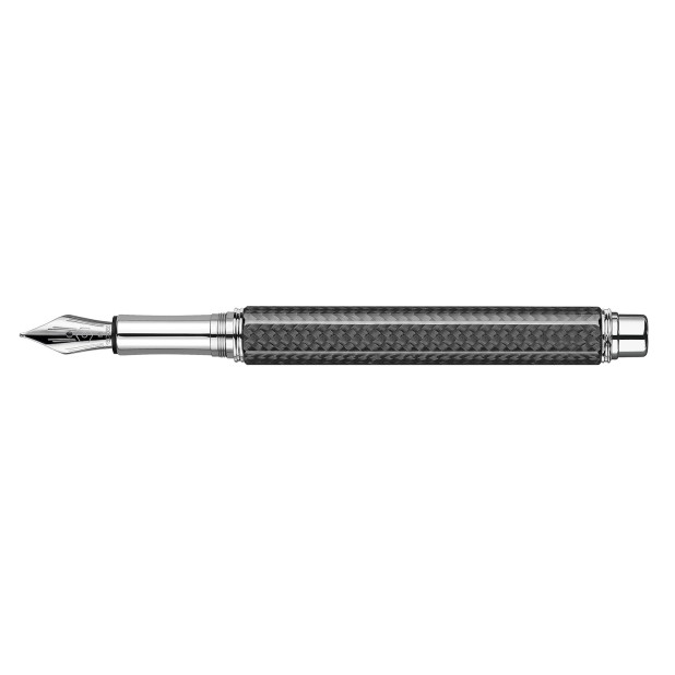 Caran d'Ache Varius Carbon 3000 Vulpen
