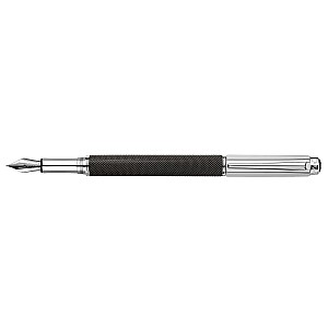 Caran d'Ache Varius Ivanhoe Black Fountain pen