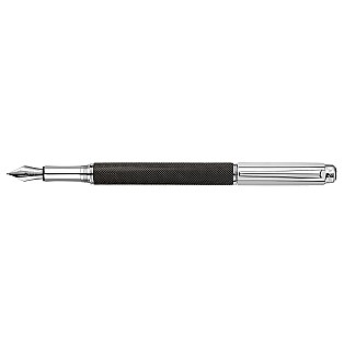 Caran d'Ache Varius Ivanhoe Black Fountain pen