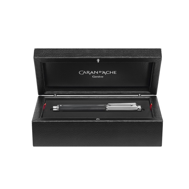 Caran d'Ache Varius Rubracer Fountain pen
