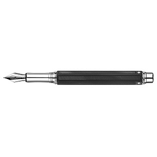 Caran d'Ache Varius Rubracer Fountain pen