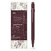 Caran d'Ache 849 Toile de Jouy Burgundy Ballpoint
