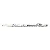 Caran d'Ache 849 Toile de Jouy White Ballpoint