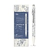 Caran d'Ache 849 Toile de Jouy White Ballpoint